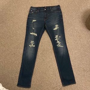 Men’s Hollister Stacked Skinny Jeans